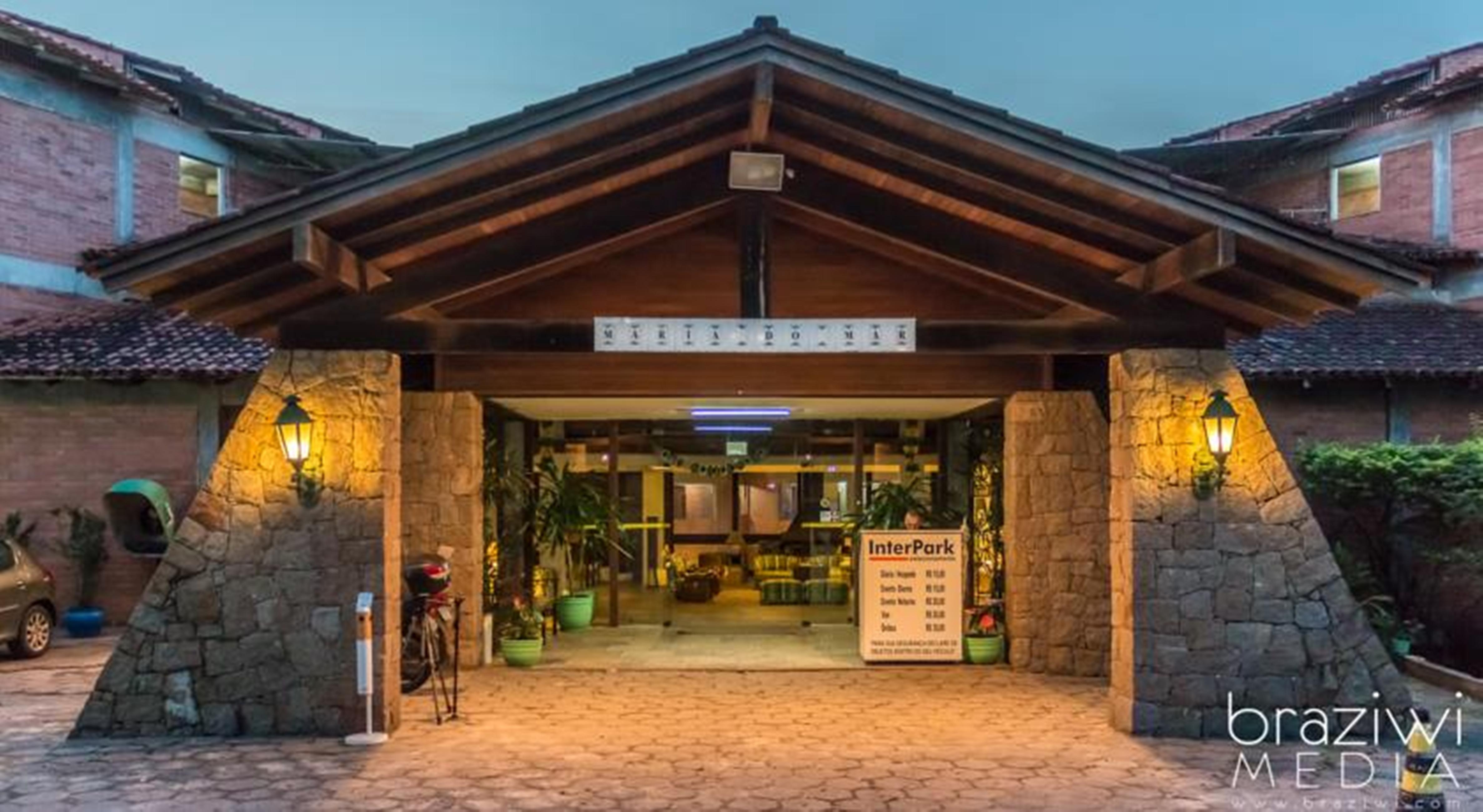 Hotel Maria Do Mar Florianopolis