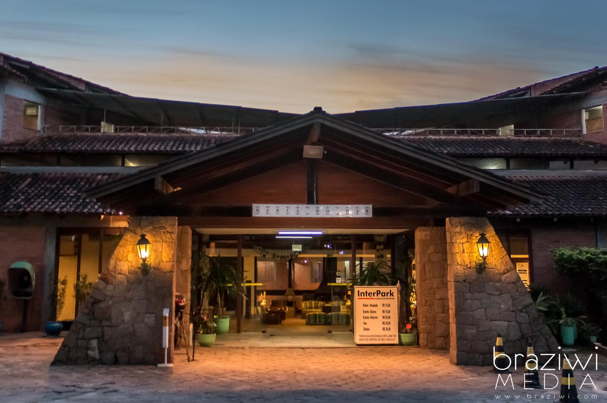 Hotel Maria Do Mar